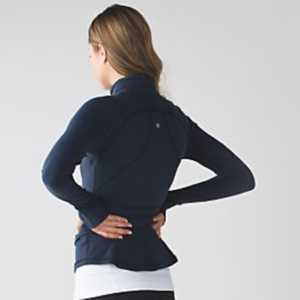 Lululemon Hustle In Your Bustle Jacket